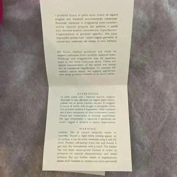 GUCCI Horsebit 1955 Bag Suede Original Shoulder Purse Hot Pink Fuchsia Crossbody - Picture 10 of 11